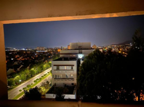 Apartment with beautiful view in Skopje